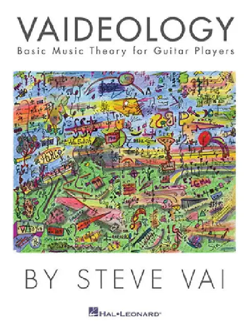 Vaideology (English, Steve Vai)
