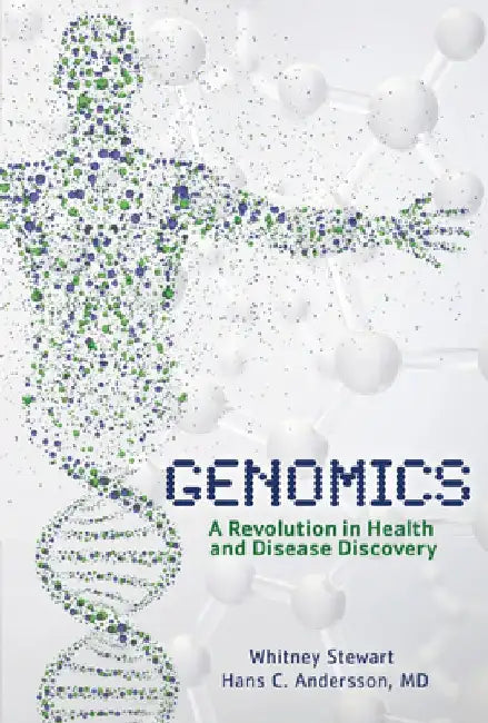 Genomics (English, Hans C. Andersson)