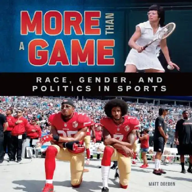 More Than a Game (English, Matt Doeden)