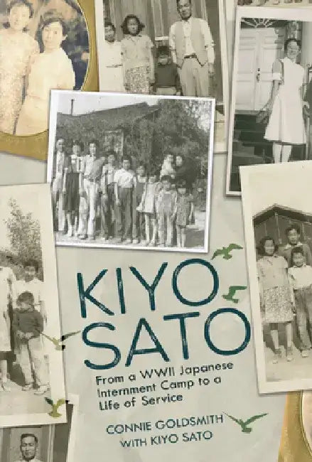 Kiyo Sato (English, Connie Goldsmith)