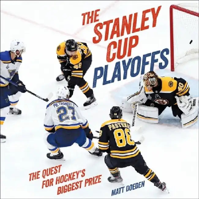 The Stanley Cup Playoffs (English, Matt Doeden)