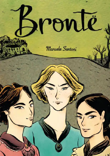 Brontë (English, Manuela Santoni | Manuela Santoni)