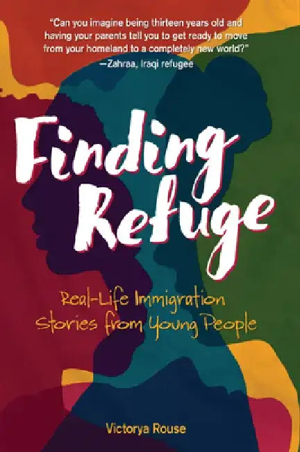 Finding Refuge (English, Victorya Rouse)