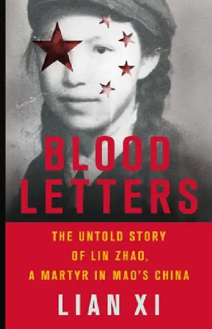 Blood Letters (English, Lian XI)
