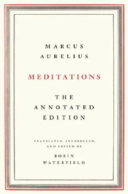Meditations (English, Marcus Aurelius)