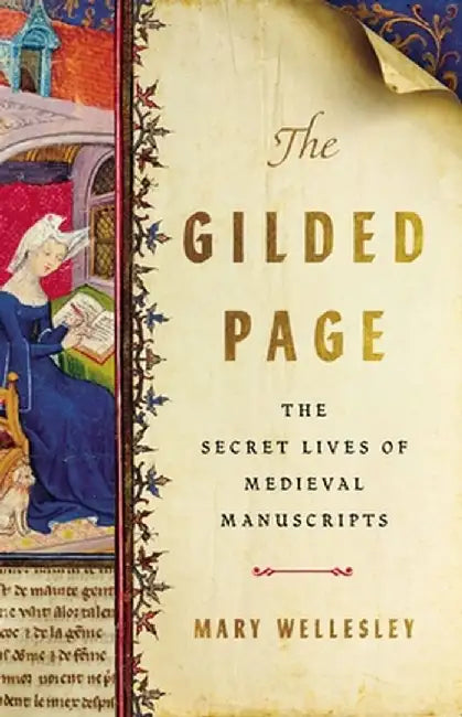 The Gilded Page (English, Mary Wellesley)