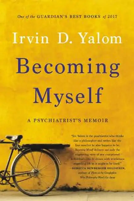Becoming Myself (English, Irvin D. Yalom)