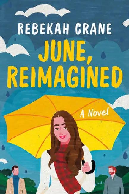 June, Reimagined (English, Rebekah Crane)