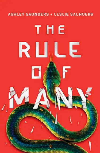 The Rule of Many (English, Ashley Saunders | Leslie Saunders)