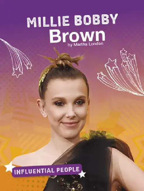 Millie Bobby Brown (English, Martha London)