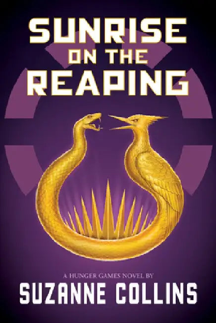 Sunrise on the Reaping (a Hunger Games Novel) (English, Suzanne Collins)
