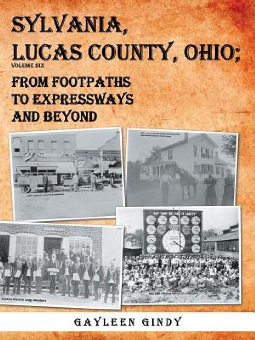 Sylvania, Lucas County, Ohio (English, Gayleen Gindy)