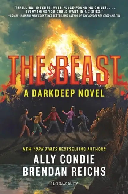The Beast (English, Ally Condie | Brendan Reichs)
