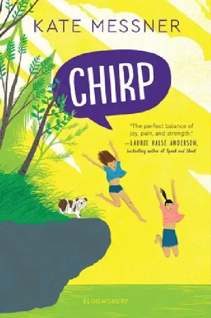 Chirp (English, Kate Messner)