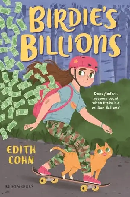 Birdie's Billions (English, Edith Cohn)