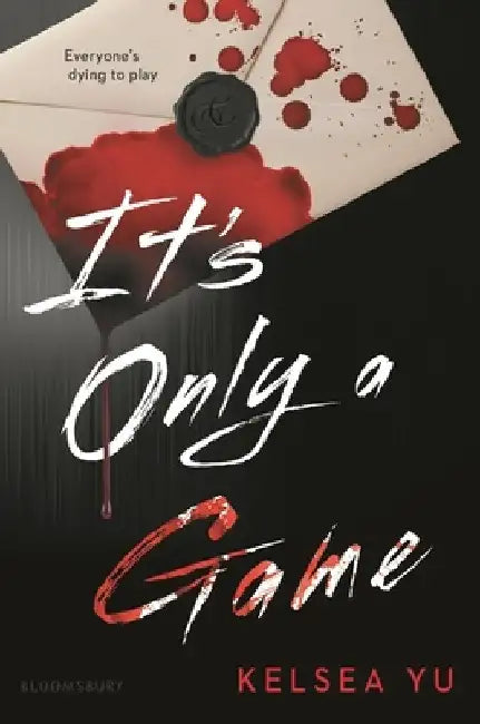 It's Only a Game (English, Kelsea Yu)