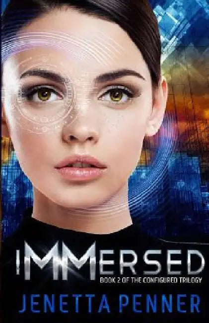 Immersed (English, Jenetta Penner)