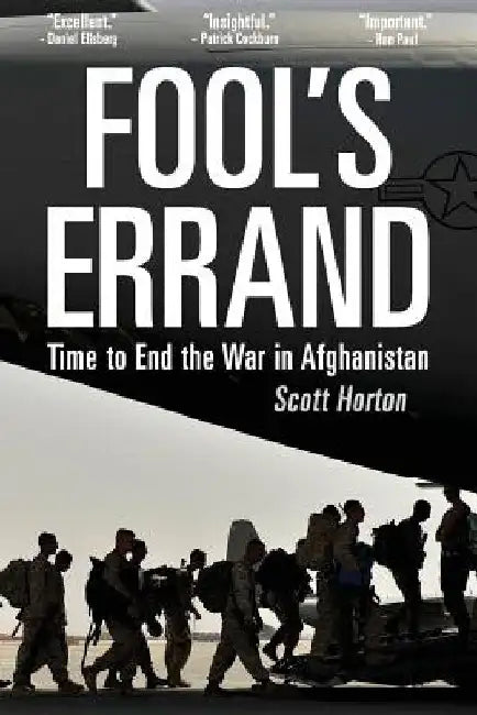 Fool's Errand (English, Scott Horton)