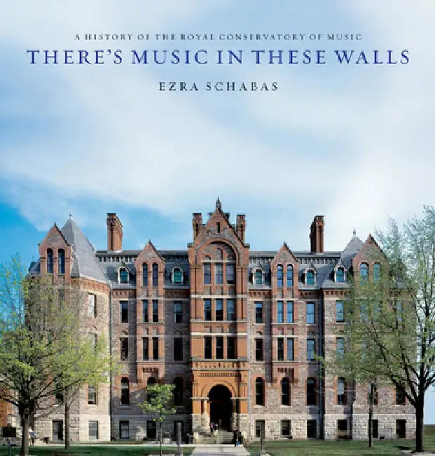 There's Music in These Walls (English, Ezra Schabas)