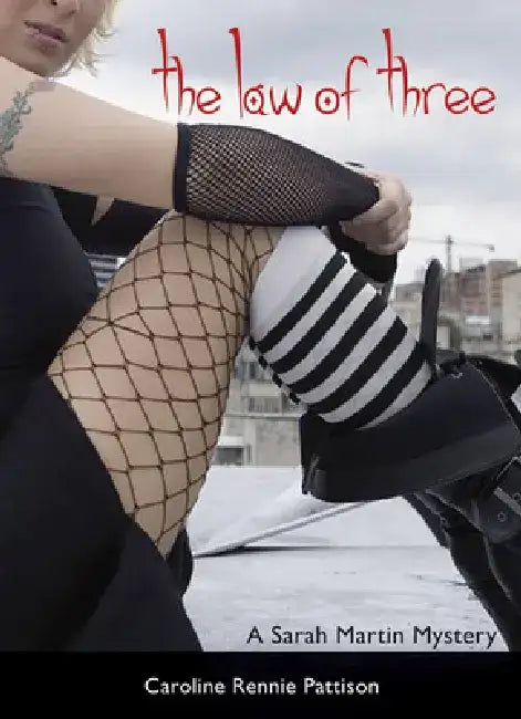 The Law of Three (English, Caroline Rennie-Pattison)