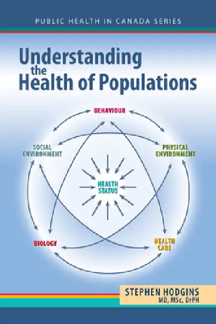 Understanding the Health of Populations (English, Stephen Hodgins)