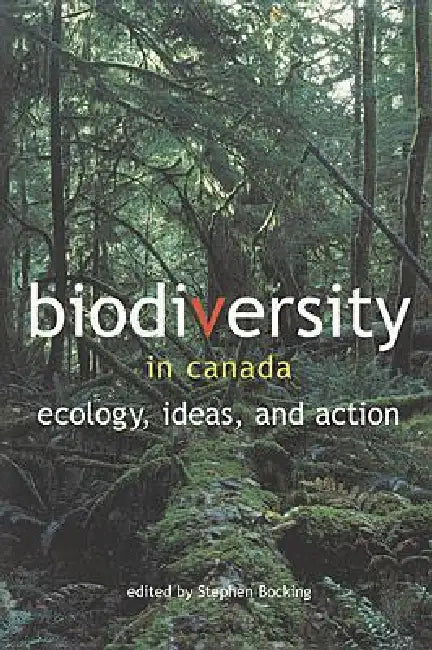 Biodiversity in Canada (English, Stephen Bocking)
