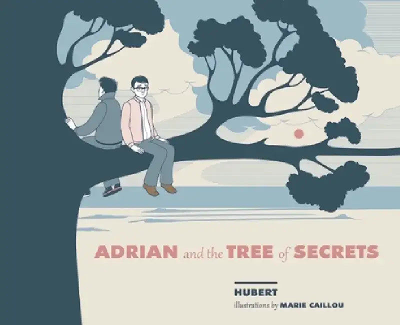 Adrian and the Tree of Secrets (English, Hubert | Marie Caillou)