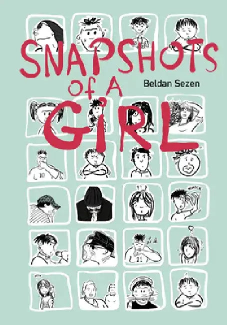 Snapshots of a Girl (English, Beldan Sezen)