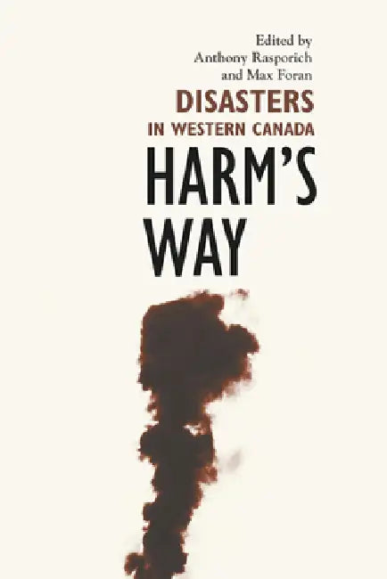 Harm's Way (English, Anthony Rasporich | Max Foran)