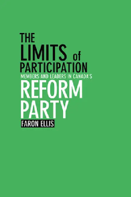 The Limits of Participation (English, Faron Ellis)