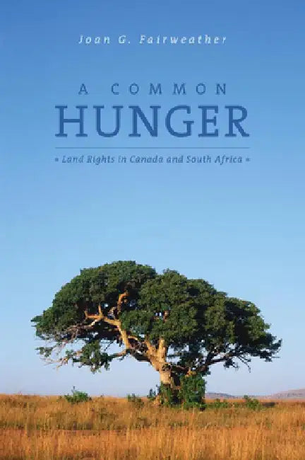 A Common Hunger (English, Joan G. Fairweather)