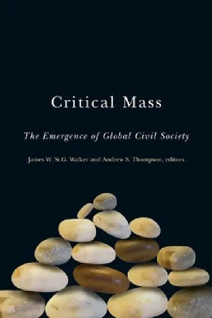 Critical Mass (English, James W. St G. Walker | Andrew S. Thompson)
