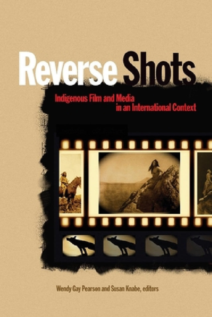 Reverse Shots (English, Wendy Gay Pearson | Susan Knabe)