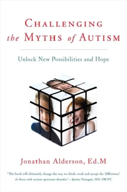 Challenging the Myths of Autism (English, Jonathan Alderson)