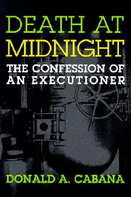 Death at Midnight (English, Donald A. Cabana)