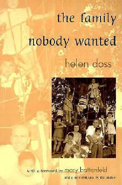 The Family Nobody Wanted (English, Helen Doss | Mary Battenfeld)