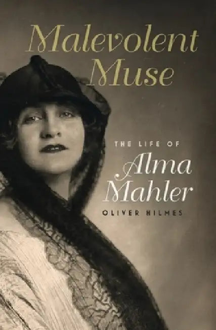 Malevolent Muse (English, Oliver Hilmes | Donald Arthur)