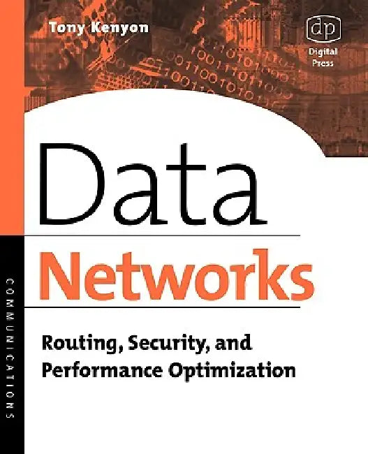 Data Networks (English, Tony Kenyon)