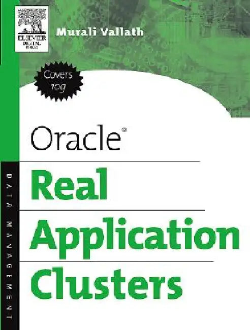 Oracle Real Application Clusters (English, Murali Vallath)