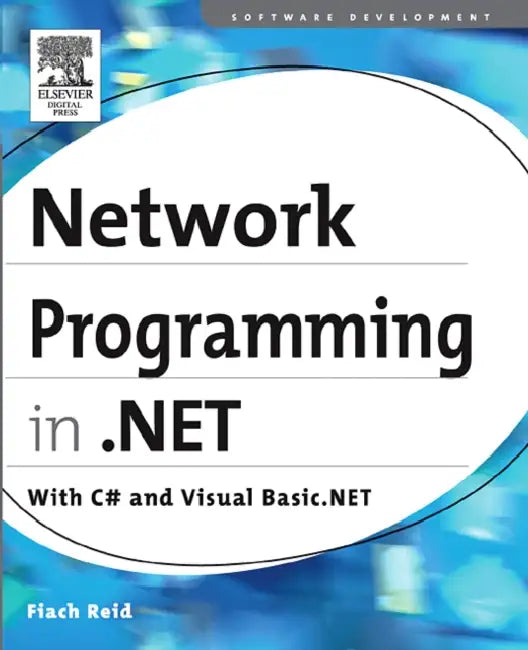 Network Programming in .Net (English, Fiach Reid)