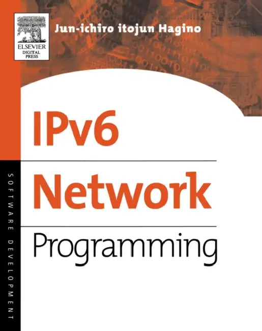 Ipv6 Network Programming (English, Jun-Ichiro Hagino)