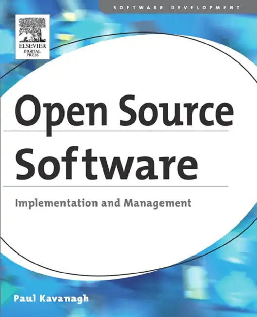 Open Source Software (English, Paul Kavanagh)