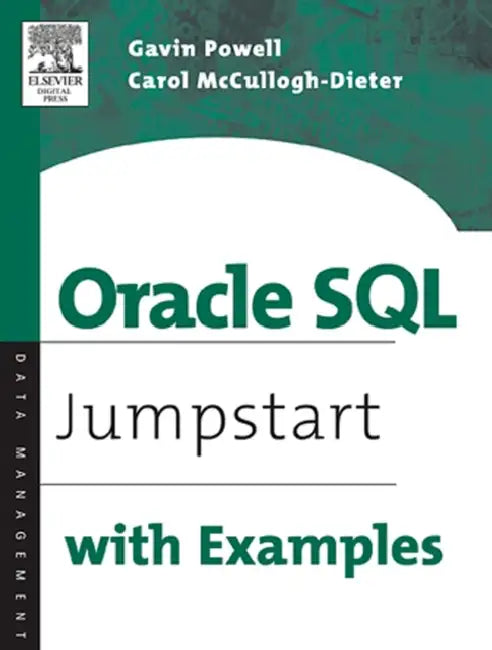 Oracle SQL (English, Gavin Powell | Carol McCullough-Dieter)