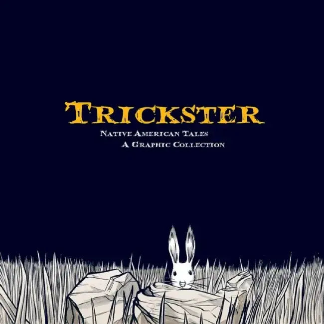 Trickster (English, Matt Dembicki)
