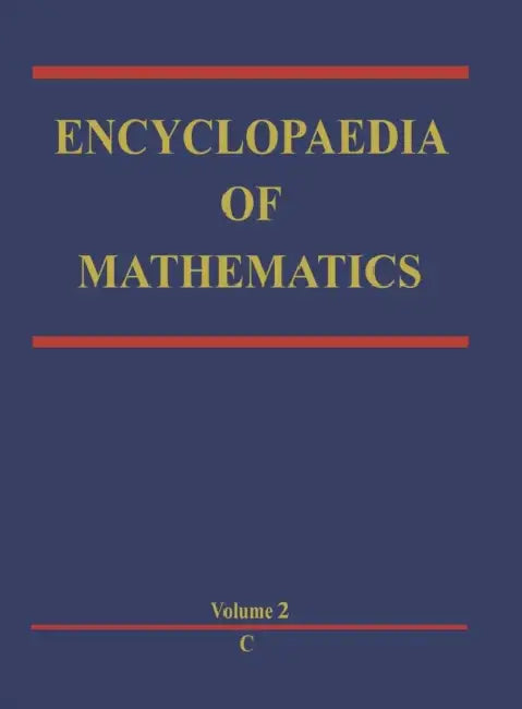 Encyclopaedia of Mathematics (English, Michiel Hazewinkel)