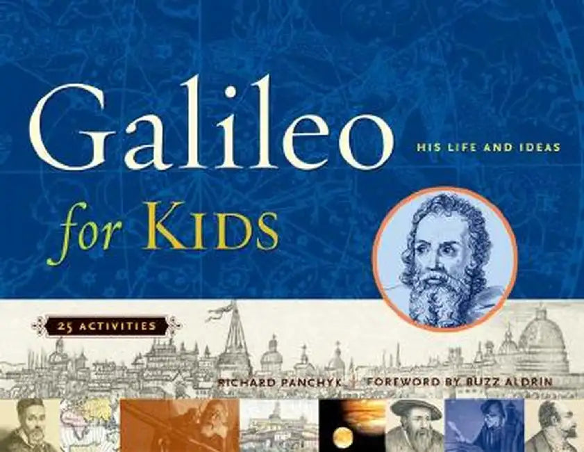 Galileo for Kids (English, Richard Panchyk)