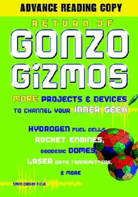 Return of Gonzo Gizmos (English, Simon Quellen Field)