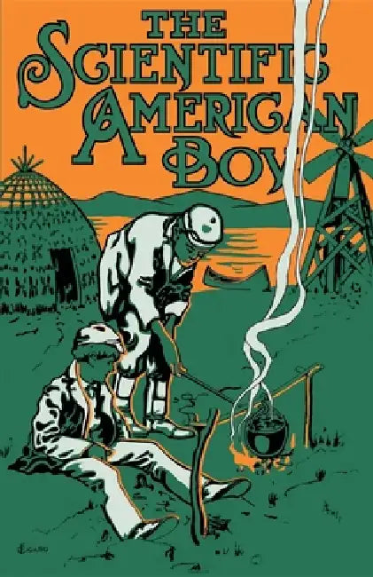 Scientific American Boy (English, A. Russell Bond)