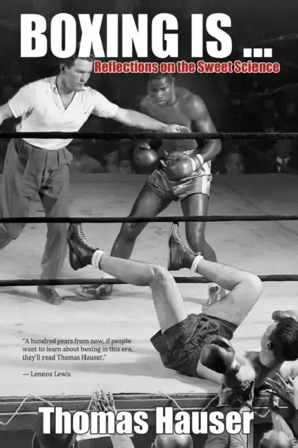 Boxing Is... (English, Thomas Hauser)