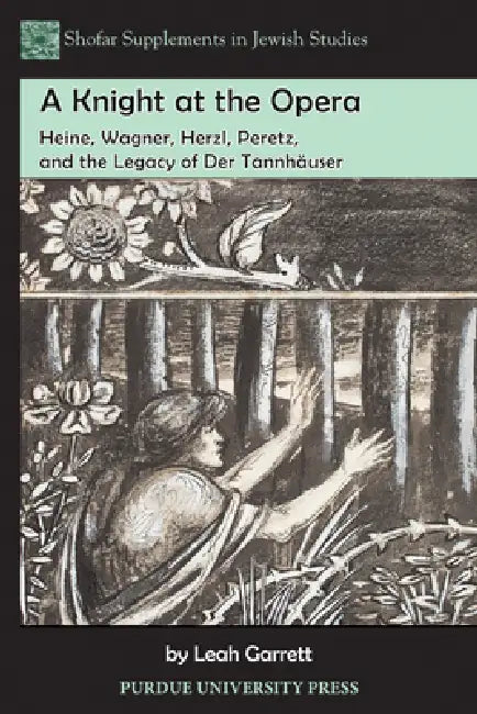 A Knight at the Opera (English, Leah Garrett)